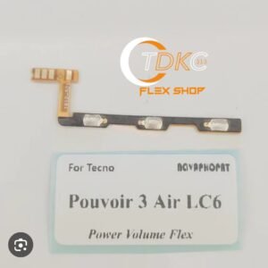 On OFF tecno LC6