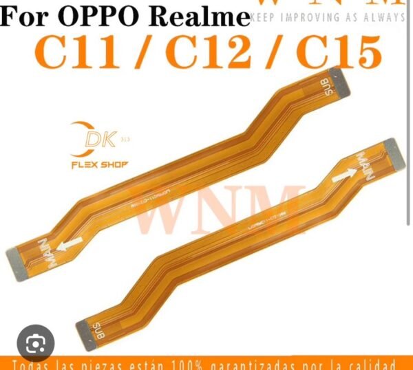 Flex usb Realme c11 c15 c12