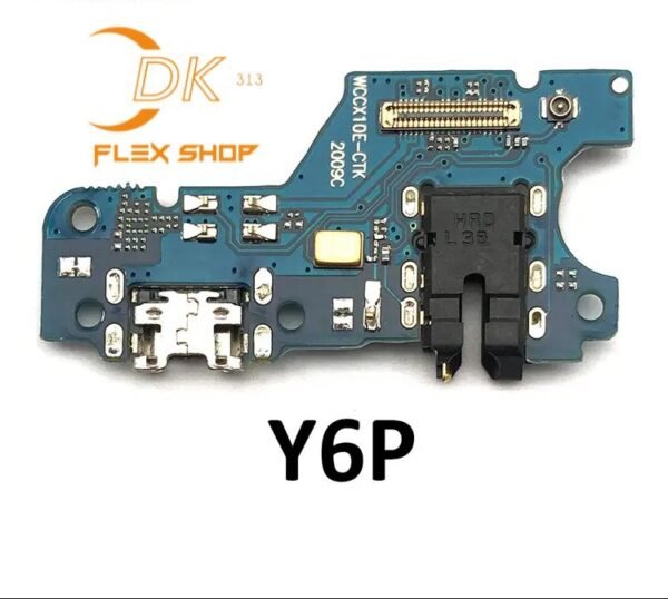 Connecteur Huawei, Y6p