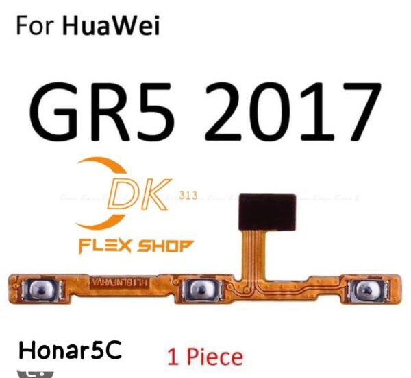 On OFF Huawei, GR5 2017 Honar5C