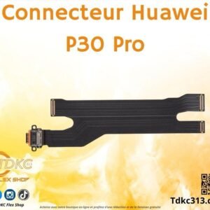 Flex USB Huawei  p30pro
Connecteur Huawei p30pro