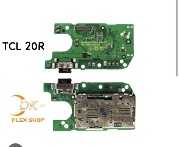 Connecteur TCL 20R
