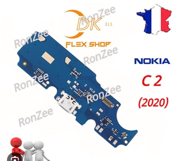 Connecteur Nokia C2