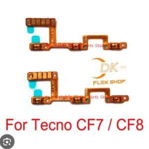 On OFF tecno Camon11 CF7 CF8