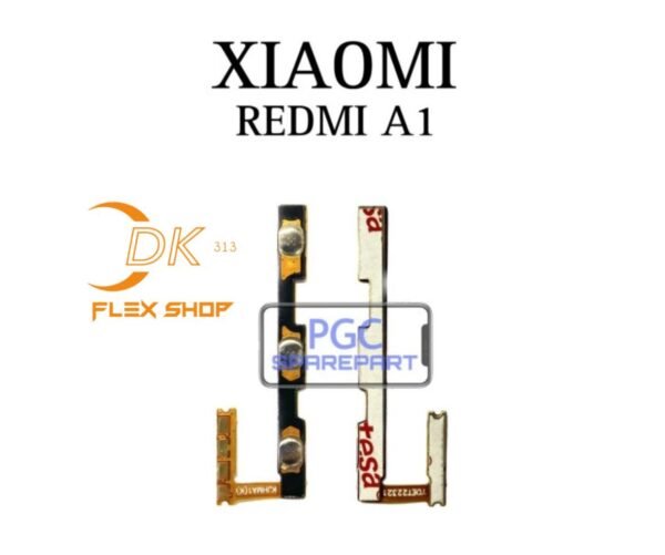 On OFF Redmi, A1. A1plus – Image 3