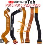 Flex USB LCD Samsung Tab p610 p615 p200 p205