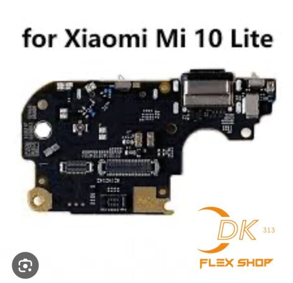 Connecteur mi 10 Late