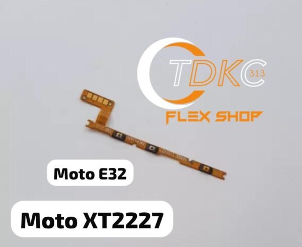 On OFF Motorola, E32  XT 2227