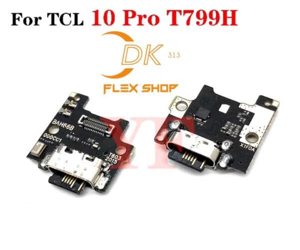 Connecteur TCL, 10pro