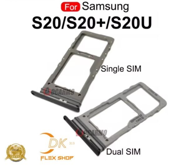 Port SIM Samsung S20
