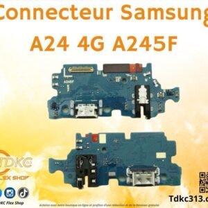 Connecteur Samsung A24