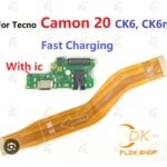 Flex usb Tecno Camon20