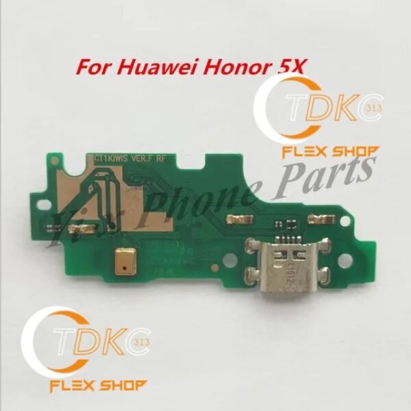 Connecteur Huawei, Honar 5X