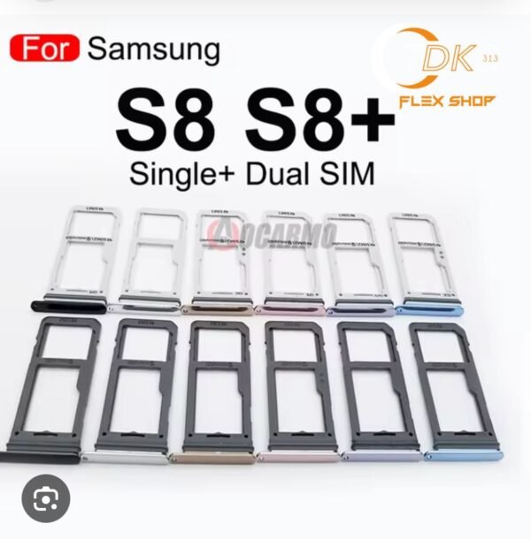 Port SIM Samsung S8 S8plus