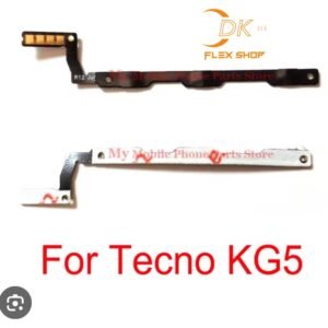 On OFF tecno Spark 8C KG5j