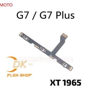 On OFF Motorola, G7. G7 Plus xt1965