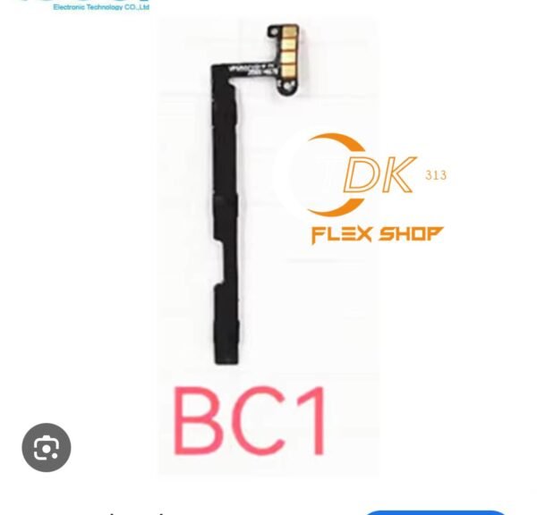 On OFF Tecno BC1 pop 4 air