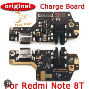 Connecteur Redmi Note 8 T