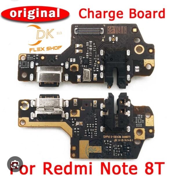 Connecteur Redmi Note 8 T