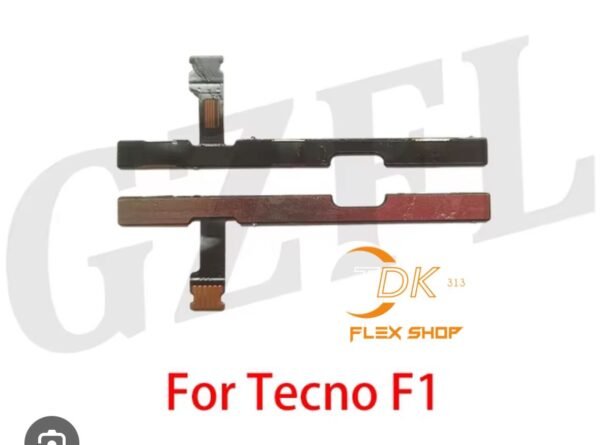 On OFF tecno F1 F2