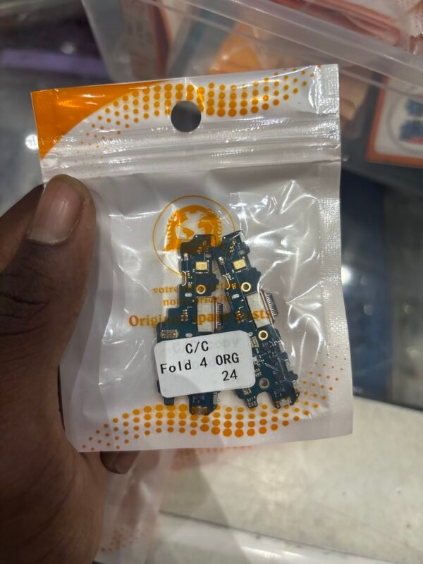Connecteur Foldo 4