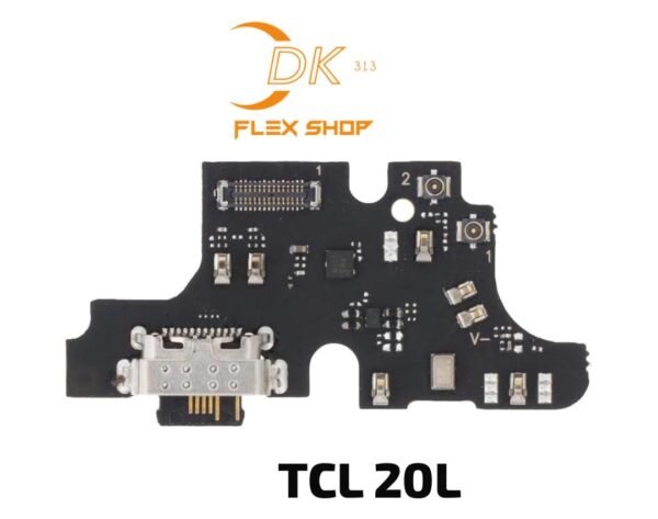 Connecteur TCL, 20L