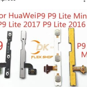On OFF Huawei, p9 lite mini