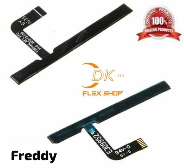 On OFF Wiko, Freddy