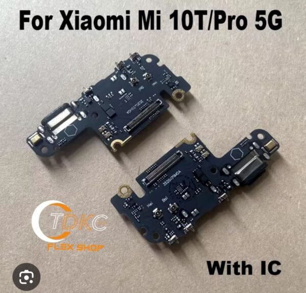 Connecteur mi 10t pro 5G