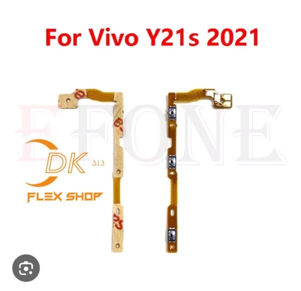 ON OFF Vivo, Y21S