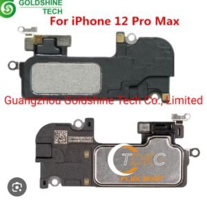 Écoute pièce iPhone 12pro max