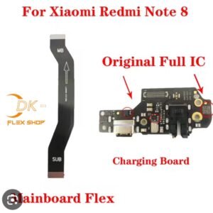 Flex usb Redmi Note8