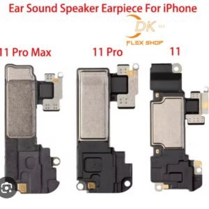 Écoute pièce iPhone 11pro max