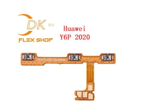 On OFF Huawei, Y6P 2020