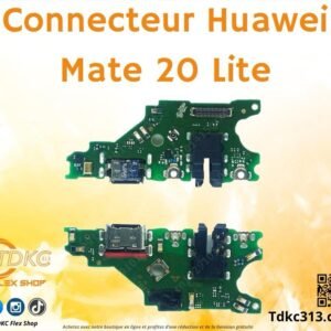 Connecteur Huawei, Mate20late