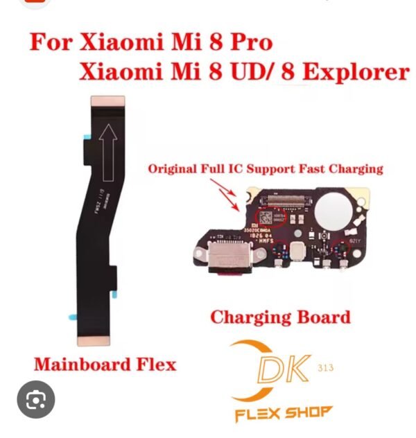 Flex usb mi 8 8pro