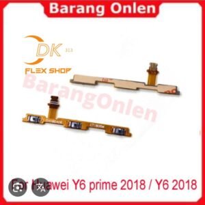 On OFF Huawei, Y6prime 2018 Y6 2018