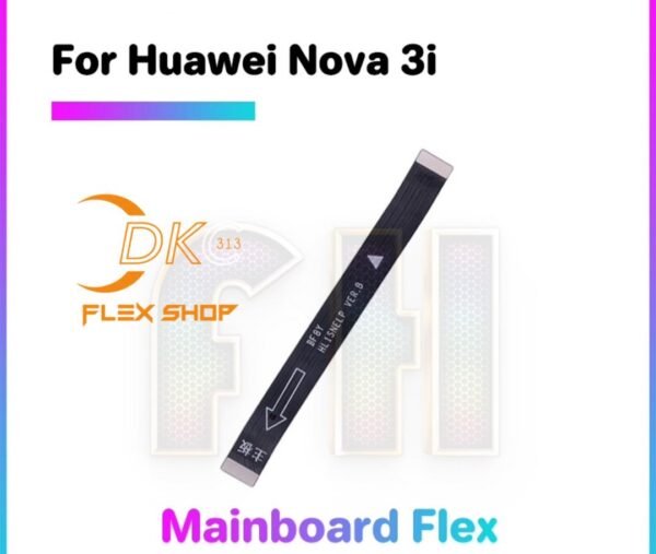 Flex USB Huawei nova 3i