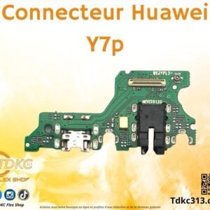 Connecteur Huawei, Y7p 2020