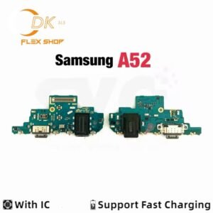 Connecteur A52 org