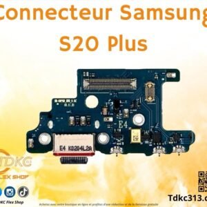 Connecteur Samsung S20plus