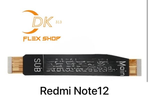 Flex usb Redmi note12