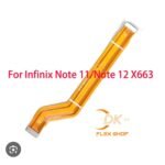 Flex Infinix, note12 note11 X663