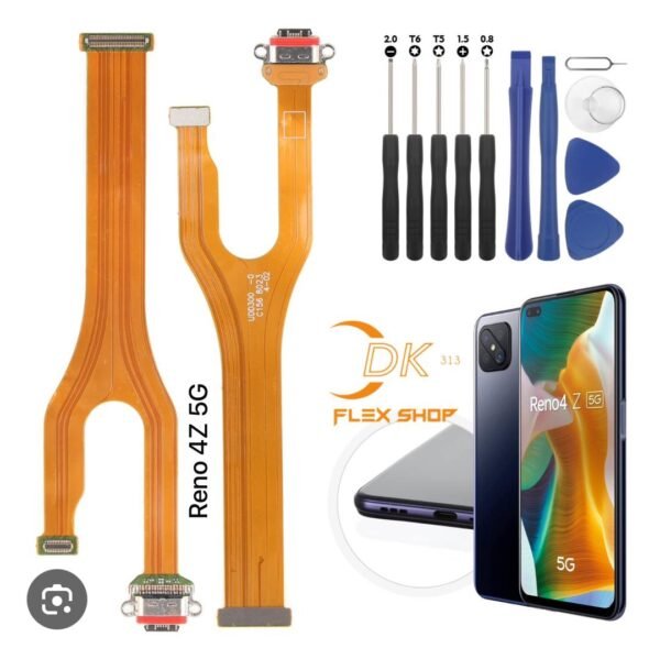 Connecteur Reno 4Z 5G