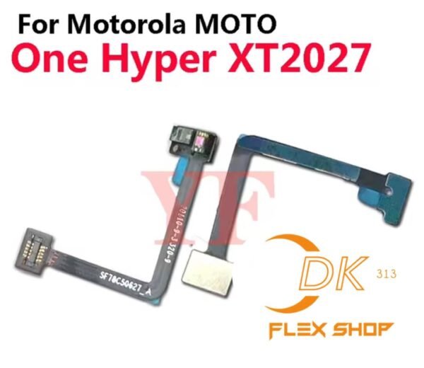 On OFF Motorola, one Hyper CT2027