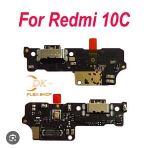 Connecteur Redmi, 10C