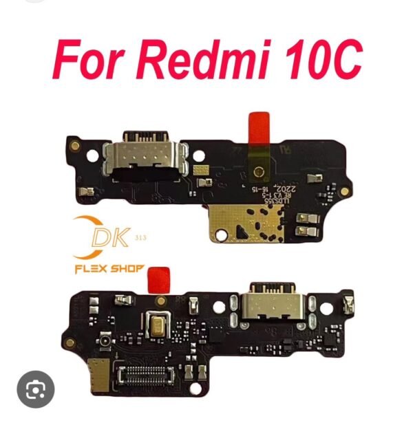 Connecteur Redmi, 10C