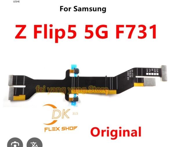 Flex USB Samsung Zfilp 5