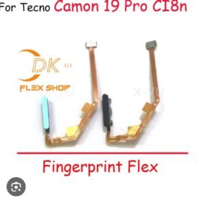 On OFF tecno Camon19pro ci8