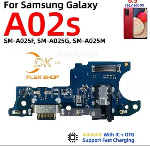 Connecteur A02S